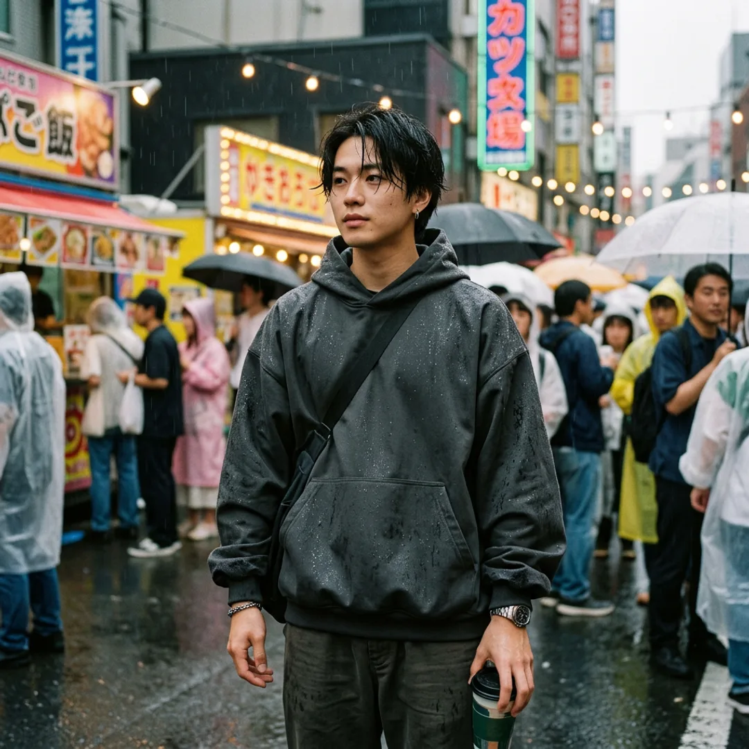 Oversized Hoodie